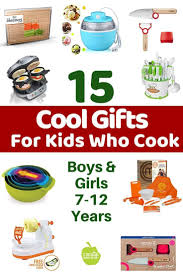 Fun christmas decor and gift ideas 2021; 15 Gifts For Kid Chefs Best Gifts For Young Cooks Create Kids Club