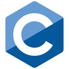 C logo