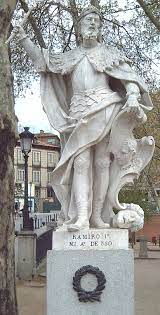 Ramiro ortigoza is on mixcloud. Ramiro I Of Asturias Wikipedia
