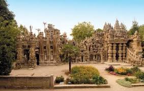 Le Palais Ideal Du Facteur Cheval Dans La Drome Facteur Cheval Le Facteur Le Palais