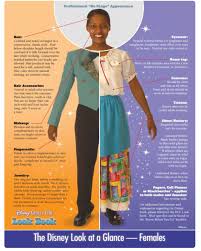 Disney Dress Code For Employees Disney College Program Disney Cast Disney Dorm