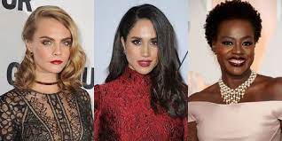 Nothing wrong with some pin straight locks to rock to a holiday get together this winter. 20 Cute Christmas Party Hairstyles Easy Holiday Hair Ideas For Women
