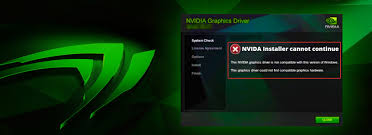 The package provides the installation files for nvidia geforce gt 1030 graphics driver version 24.21.13.9836. How To Fix Nvidia Driver Not Compatible With This Version Of Windows Driver Easy