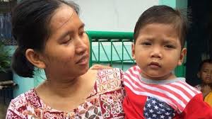 Kisah Balita Berumur 3 Tahun dari Tangerang, Dirawat Sang Bibi yang Derita  Gangguan Mental