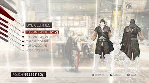 Ezio In Altair Armor Comparison Image - Assassin'S Creed 2 Overhaul Mod For Assassin'S  Creed Ii - Moddb