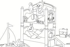 Dibujos Para Colorear Playmobil