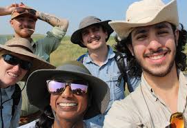 Prairie Zephyr: Newsletter of the Southern Plains Network September 2021