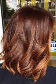 Brownhair Idee Couleur Cheveux Cheveux Roux Fonces Coupe De Cheveux