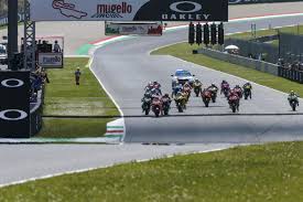 It was a great opening day at mugello for moto2 champion pecco although former moto2 race winner takaaki nakagami, currently going strong on the lcr honda, is. Motogp Gp Mugello 2021 Finalmente In Italia Date Orari E Info