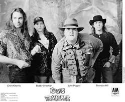 Blues Traveler Vintage Concert Photo Promo Print, 1993 at Wolfgang's