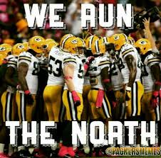Run The Table And Run The North Green Bay Packers Football Packers Football Green Bay Packers