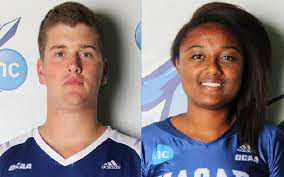 Snippe, Davis named Knights of the week