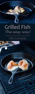 Grilled Fish Life Currents How To Cook Fish Fish Recipes Grilled Fish Recipes