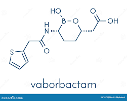 Image result for Meropenem Vaborbactam