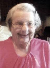 Hilda Parkhurst Obituary