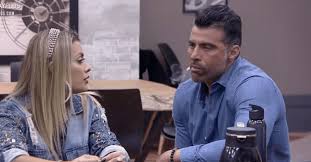 Participe e mande a sua pergunta aqui nos comentários! Jp Leva Puxao De Orelha De Li Martins No Power Couple Foca No Seu So Um Casal Vai Ganhar Votar Enquete Power Couple Brasil 5