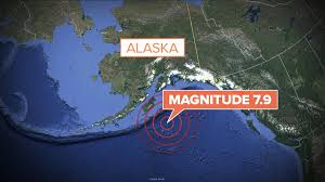They said a damaging tsunami was possible, which could generate a tsunami that could be destructive to the coast of hawaii. Tsunami Warnings Watches Issued After Gulf Of Alaska Earthquake