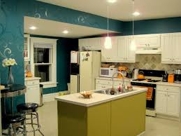 Ver más ideas sobre comida, recetas de comida, recetas para cocinar. Cocinas Pintadas Con Los Colores De Moda 50 Ideas