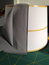 Mias Unikate Tutorial Wie Beklebe Ich Einen Lampenschirm Lampenschirm Diy Lampenschirm Lampenschirm Selber Machen