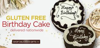 Gluten free bakery & shop by gluten free 4u. 1 800 Bakery Com Birthday Cake Delivery Desserts And Gourmet Cookies Online
