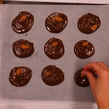 Mendiants Inratables Recette Recette Chocolat Maison Recette Rose Des Sables Recette Bonbon Chocolat