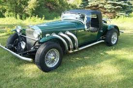 Excalibur Ssk 1965 Vintage Cars Car Antique Cars