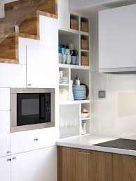 Big Ideas For Small Kitchen Spaces Blue Tea Kitchens And Bathrooms