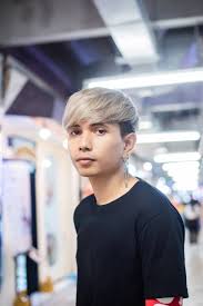 Choose a professional grade shade to dye your hair to a medium to light ash blonde. Best Hair Colors For Men That Are Perfect For Pinoys All Things Hair Ph