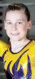 Seven Dakota Gold gymnasts win events in HULA Fest meet