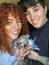 Brownie Blondie Foundation by Marjorie Andino