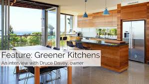 The cabinets are available in a massive variety of sizes, colors, styles, and more. Greener Kitchens How To Design And Build A Sustainable Kitchen