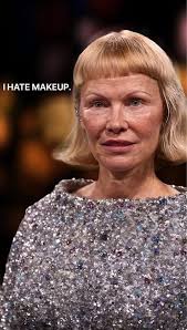 Embracing natural beauty without makeup