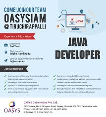 Java Developer Development Job Job Search