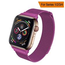 We did not find results for: Spycase Apple Watch Band 38mm Stainless Steel Mesh Milanese Loop With Adjustable Magnetic Closure With Clear Hard Case For Apple Watch Series 3 2 1 38mm Purple Walmart Com Walmart Com