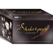 Part of the bbc's contribution to the london 2012 festival, is a season exploring how one man captured so much about what it means to be human. The Shakespeare Collection 38 Dvd Box Set All S Well That Ends Well Antony Cleopatra As