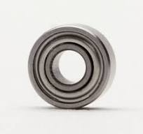 1/8x1/4x7/64 Ceramic Metal Shielded Bearing R144-ZZC ...