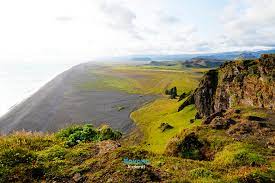 冰島景點 史可加瀑布 skogafoss 地吼雷海岬 dyrholaey 黑沙灘 reynisfjara 卡瓦納 京都自由滯在 痞客邦 natural landmarks nature landmarks