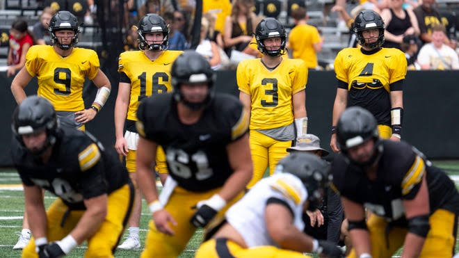 Iowa vs Northern Illinois time, channel, prediction, injury updates