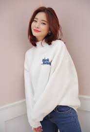 Byun Jungha Byeon Jeongha Model Korean Model Ulzzang Stylenanda Model Pakaian Gadis Ulzzang Pakaian