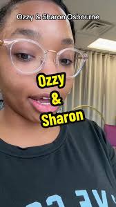 Ozzy and Sharon Was Young Keep Ozzy from Drinking