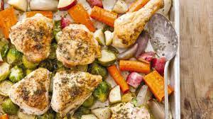 An empire of tv shows, cookbooks, magazines and websites offers research and recipes for home cooks, who devour their advice on all things epicurean. Full Recipe List One Pan Wonders