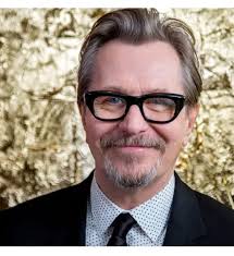 Gary Oldman deserves two Emmys for his role in Slow Horses, one for him and  one for his greasy hair.