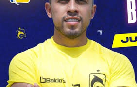 LigaPro: Edison Vega, confirmado como refuerzo de Delfín para el 2025