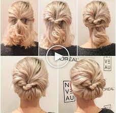 Hair Hairstyle Coiffure On Upstyle Hairstyle Coi Hair Hairstyle Coiffure On Upstyle Hai Coiffures Short Hair Updo Hair Styles Short Hair Styles