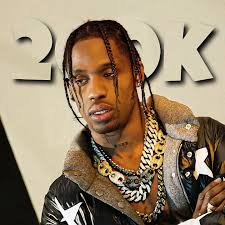 Travis Scott in Ibiza @travisscott