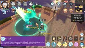 Soul Linker/Soul Binder New Job Skills Demo- Ragnarok Online Eternal Love  EP10 Seven Royal Families - YouTube