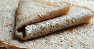 Crepes Au Psyllium Blond Recette Crepe Chapati Recette