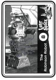 Lost in Space Memories