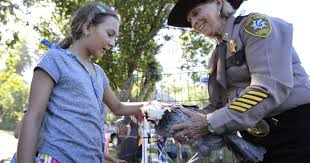 National Night Out promotes community relationships with police