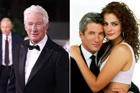 Richard Gere Jokes He Had 'No Chemistry' with Julia Roberts in 'Pretty Woman'